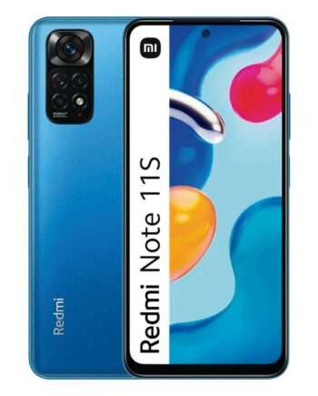 Xiaomi Redmi Note 11s   43 Quot    Gb 64 Gb Blå