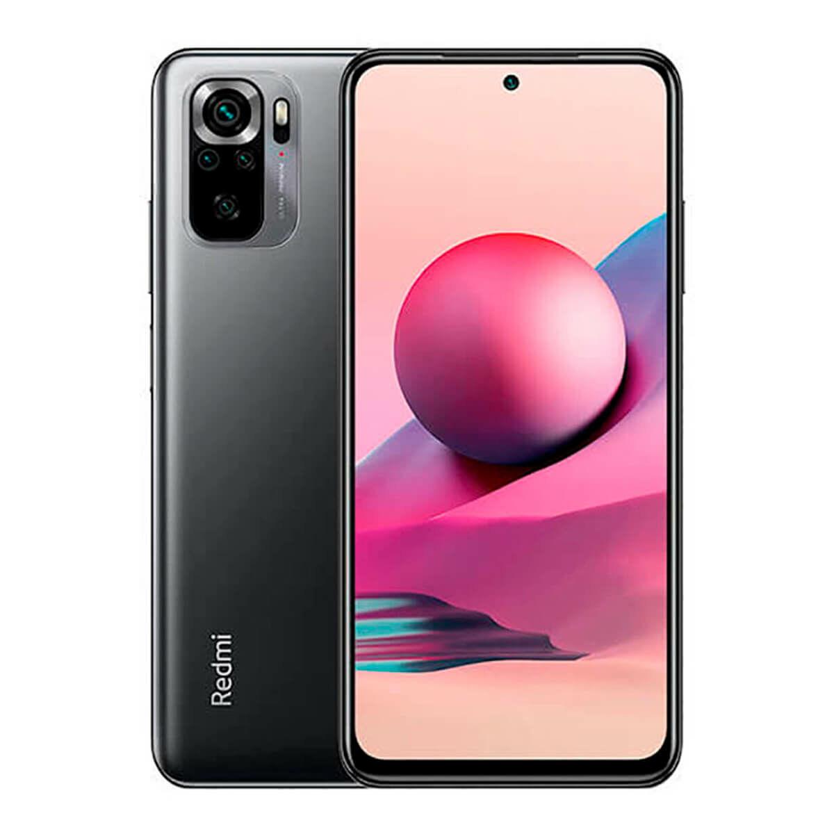 Xiaomi Redmi Note 10s 43 Quot Gb 128 Gb Grå
