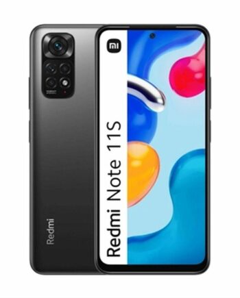 Xiaomi Redmi Note 11s   43 Quot    Gb 128 Gb Grå