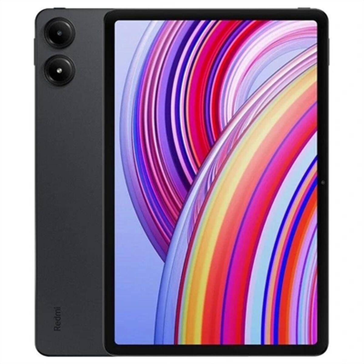 Xiaomi Redmi Pad Pro 12 Quot Tablet Snapdragon 7s Gen Gb Ram 256 Gb Grå