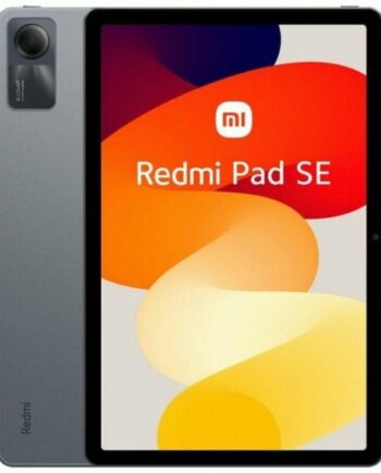Xiaomi Redmi Pad Se 11 Quot  Tablet Snapdragon 680    Gb Ram  256 Gb  Grå