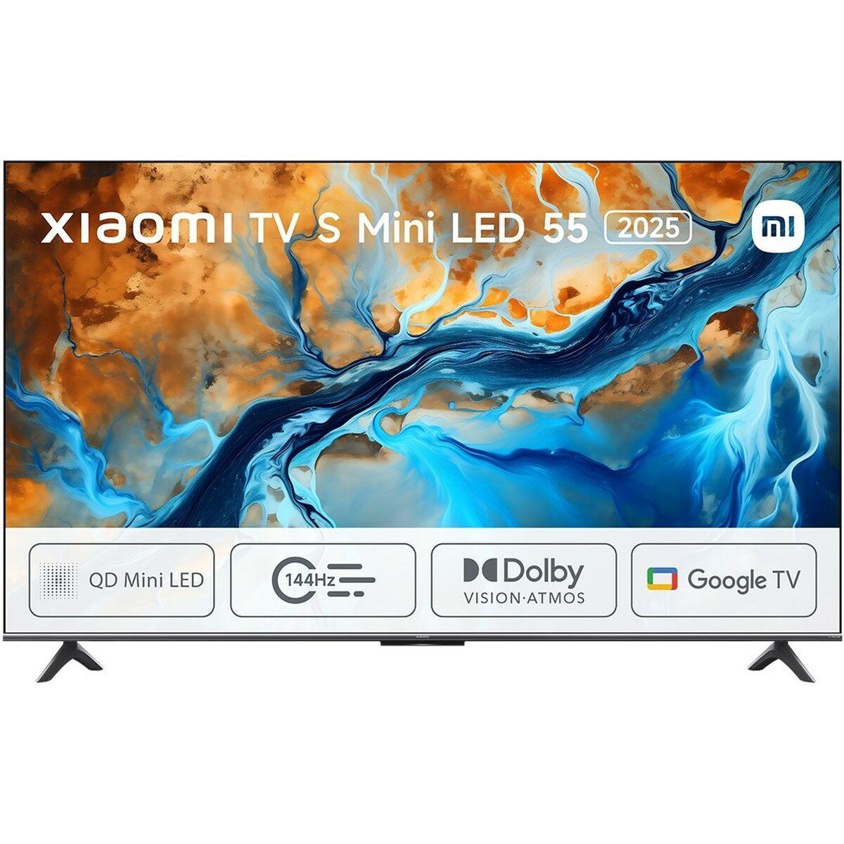 Xiaomi Tv 55 Quot 2025 4k Qled Smart Tv
