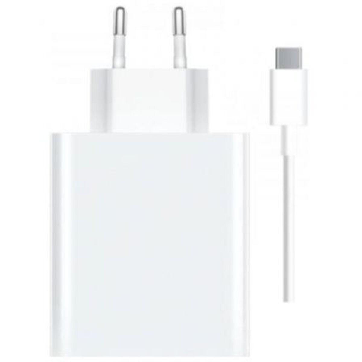 Xiaomi 120w Netværksoplader Med Eu-stik Usbc