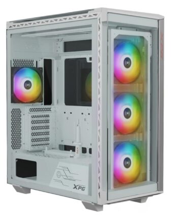 Xpg Atx Midi-tower Kabinet 15260189 Hvid