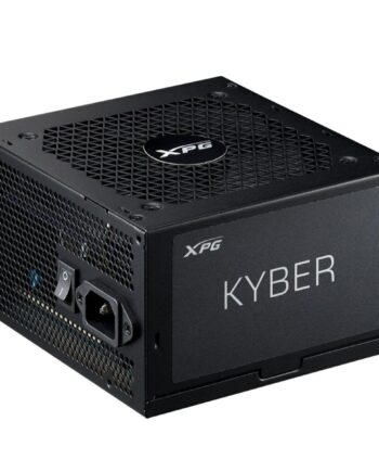 Xpg Kyber Strømforsyning 650   80 Plus Gold