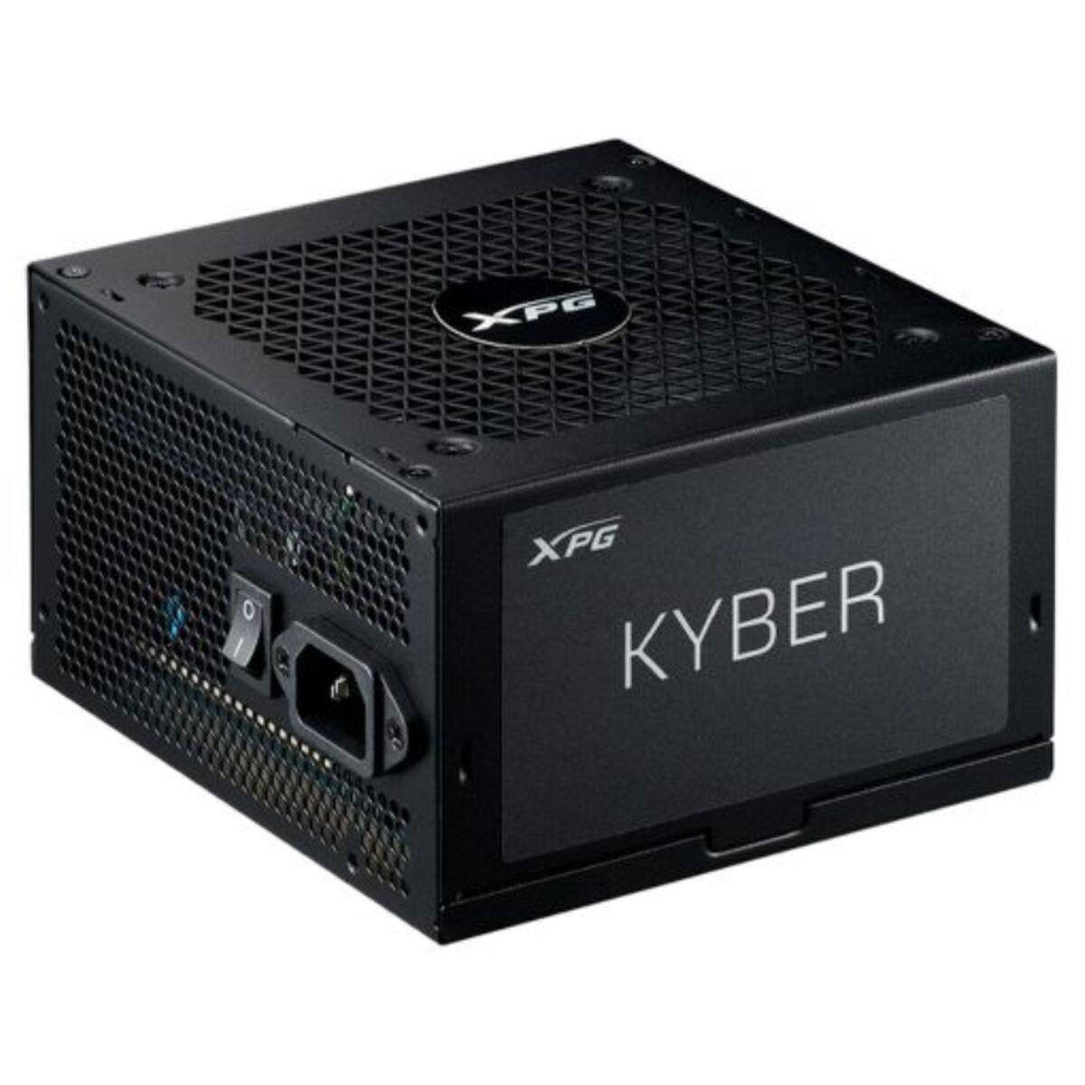 Xpg Kyber Strømforsyning 750 80 Plus Gold Atx