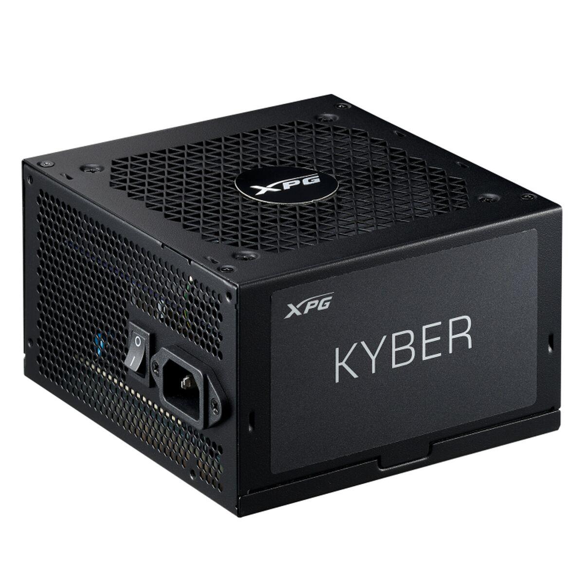 Xpg Kyber Strømforsyning 650 80 Plus Gold