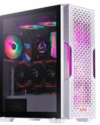 Xpg Starker Air Atx Semi-tårn Hvid Midi-tower