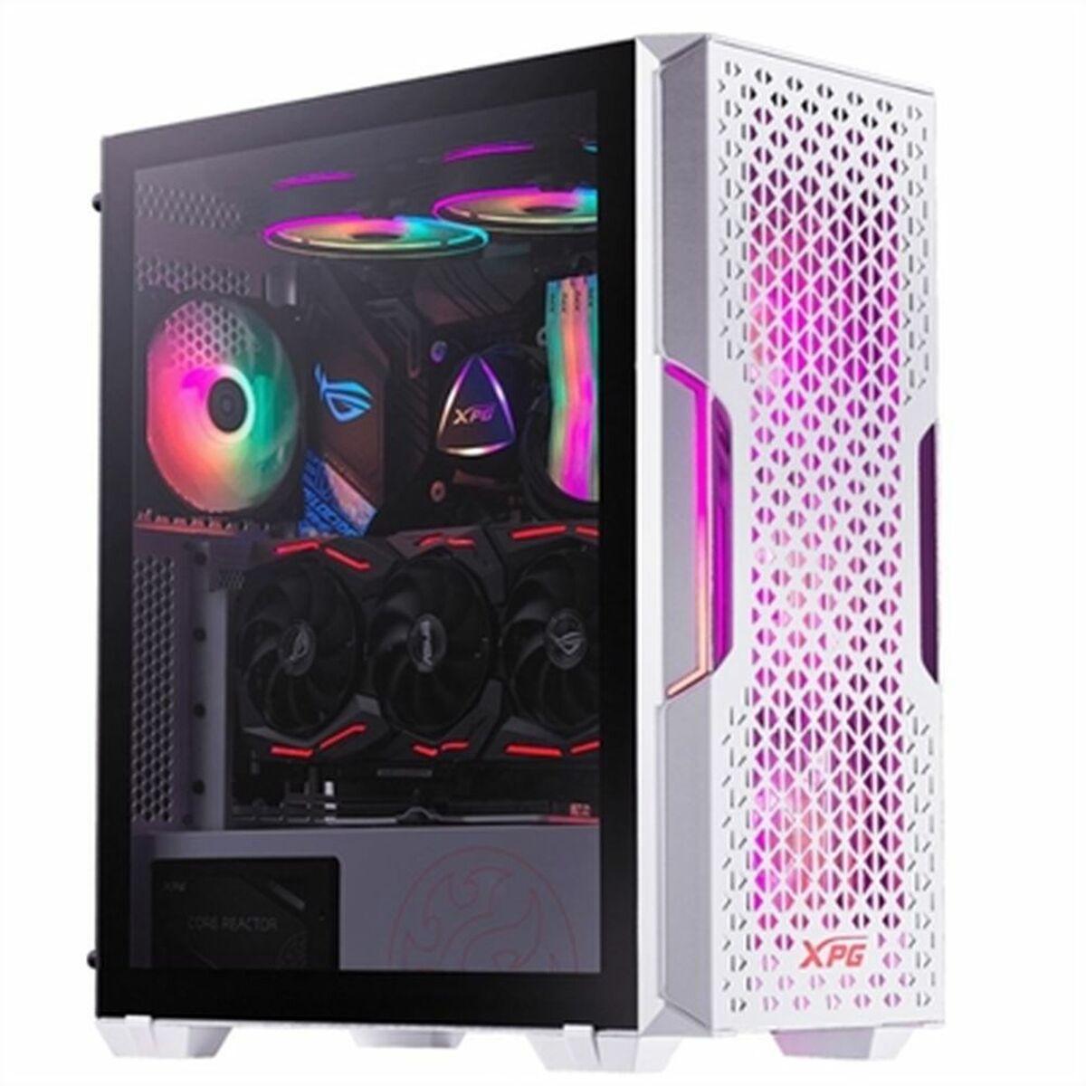 Xpg Starker Air Atx Semi-tårn Hvid Midi-tower