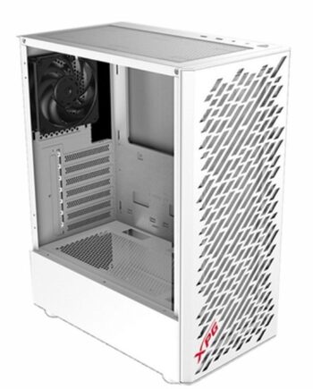 Xpg Valor Air Atx Midi-tower Kabinet Hvid