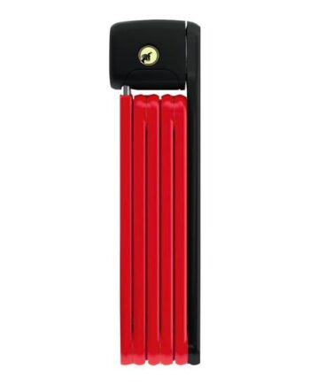 Abus Bordo Lite 6055 Foldelås Rød