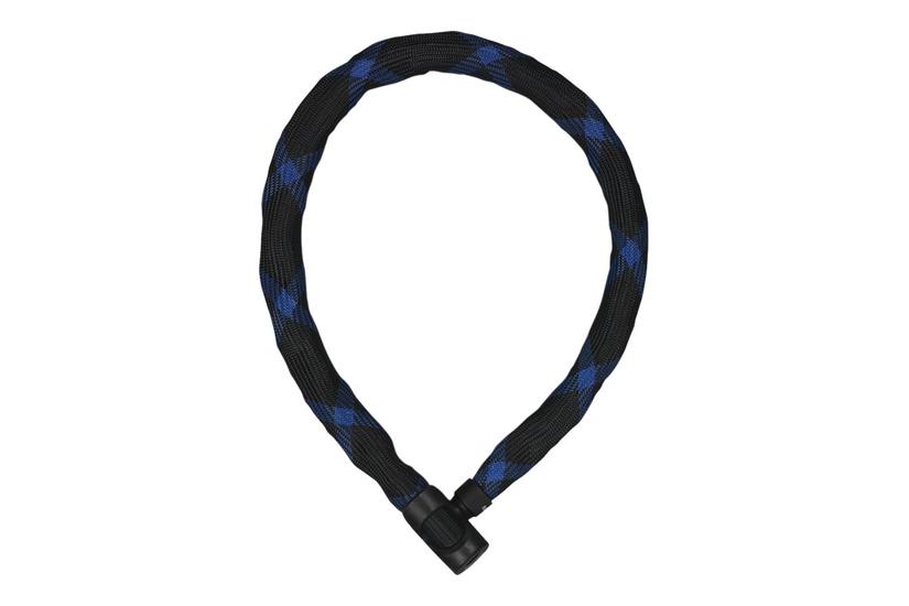 Abus Ivera 7210 85 Kæde Med Integreret Lås Sort