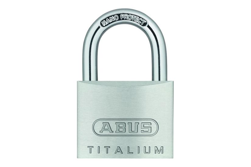 Abus Titalium 64ti 40 Hængelås