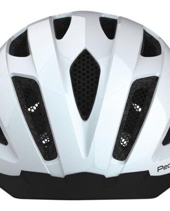 Abus Urban Pedelec     Cykelhjelm   56-62 Cm Perlehvid