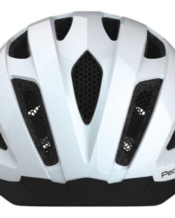 Abus Urban Pedelec     Cykelhjelm   52-57 Cm Perlehvid