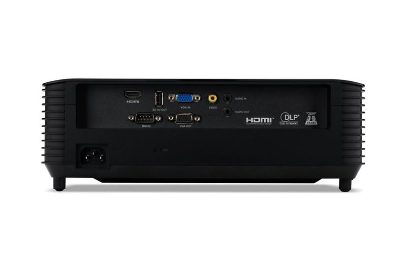 Acer X1228h Dlp-projektor Bærbar 3d