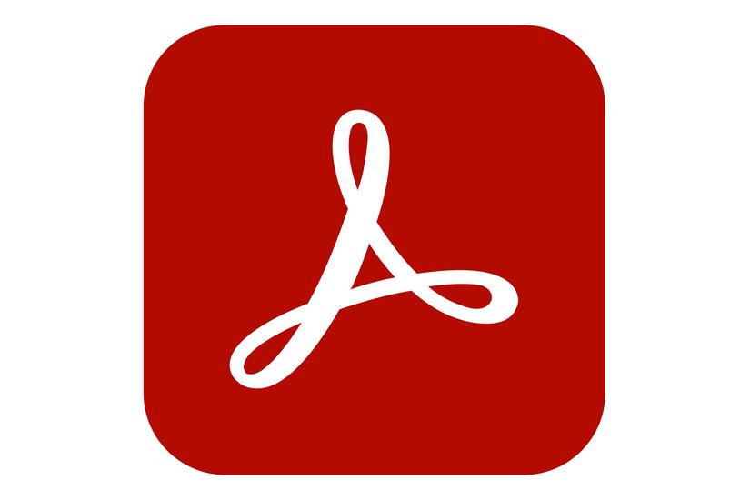 Adobe Acrobat Standard For Enterprise Feature Restricted Licensing Subscription New Bruger