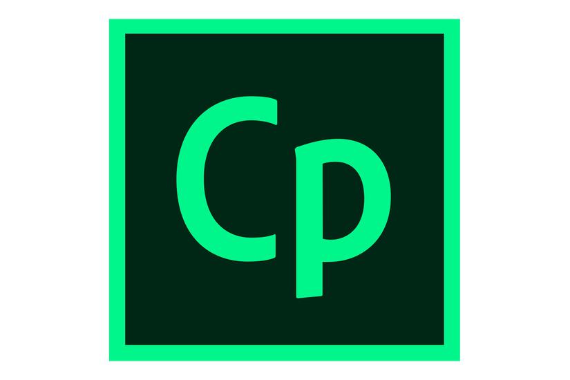 Adobe Captivate For Enterprise Feature Restricted Licensing Subscription New Bruger