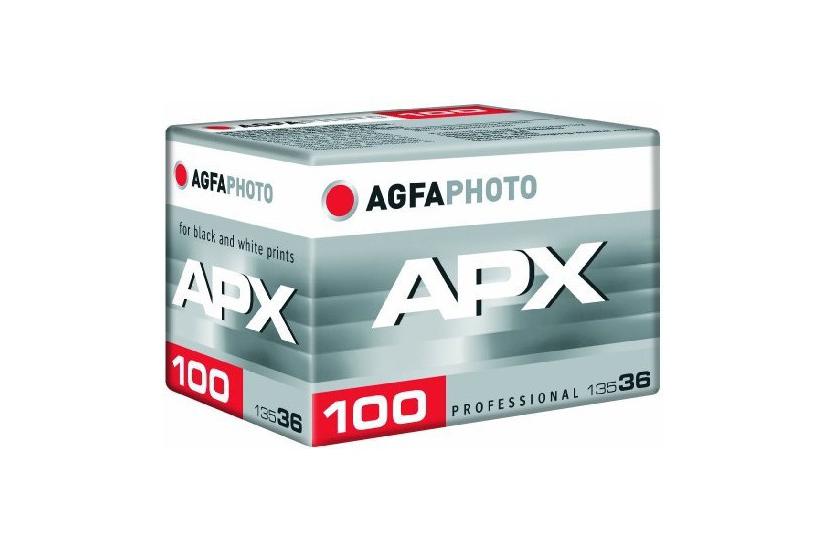 Agfaphoto Apx 100 Professional Film 135 35 Mm Iso 100 36