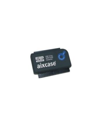Aixcase Blackline Aix-blusb3si-ps Lagringskontrol Ata   Sata 3gb   Usb