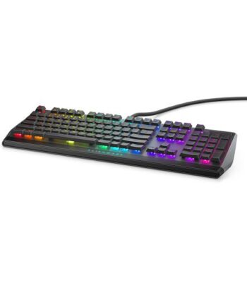 Alienware Aw510k Tastatur Dark Side Of The Moon Indgangsudstyr