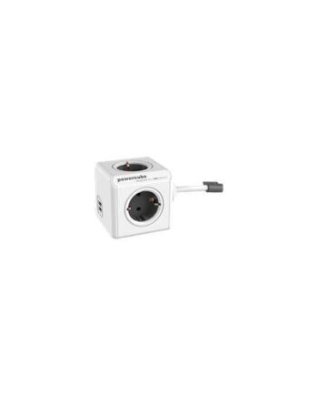 Allocacoc Powercube Extended Usb Strømfordelingsenhed