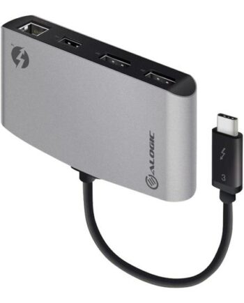 Alogic Dockingstation Thunderbolt       Dp 1gbe