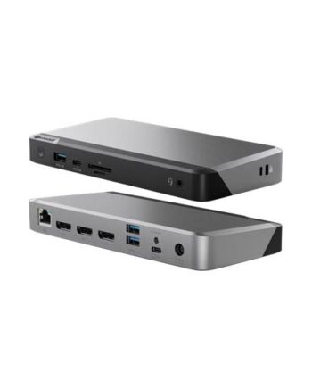Alogic Mx3 Tripledisplay Dockingstation Usb-      Dp  1gbe