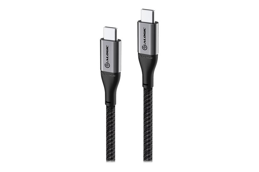 Alogic Super Ultra Usb Type- Kabel 24 Pin Usb- Til 24 Pin Usb-