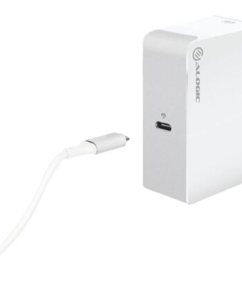 Alogic Travel Edition Strømforsyningsadapter 24 Pin Usb-  60 Watt