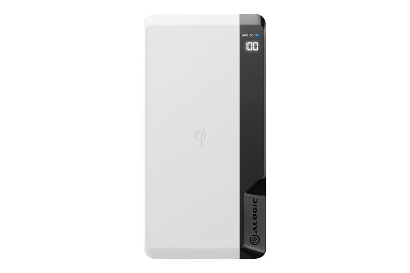 Alogic Ultimate Trådløs Power Bank Li-pol Usb 24 Pin Usb-