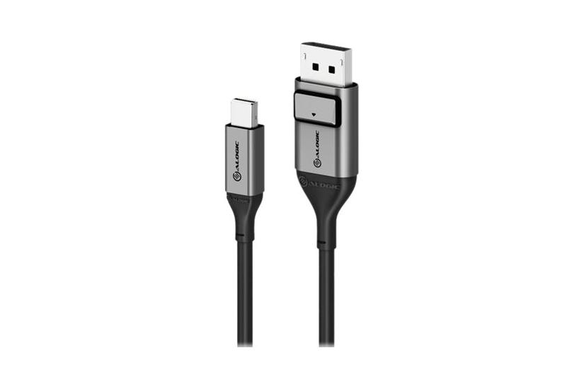 Alogic Ultra Displayport Kabel Mini Displayport Til Displayport