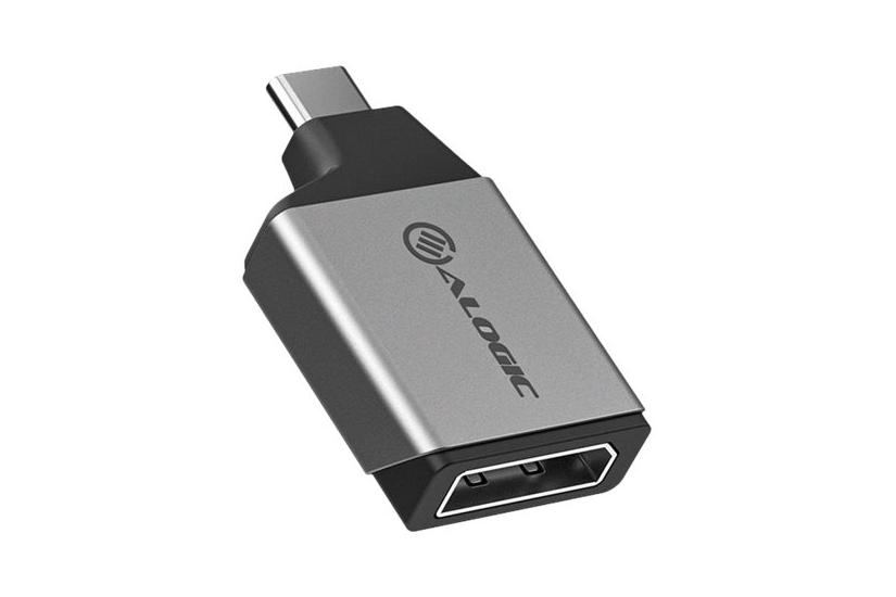 Alogic Ultra Mini Usb Displayport Adapter 24 Pin Usb- Til Displayport