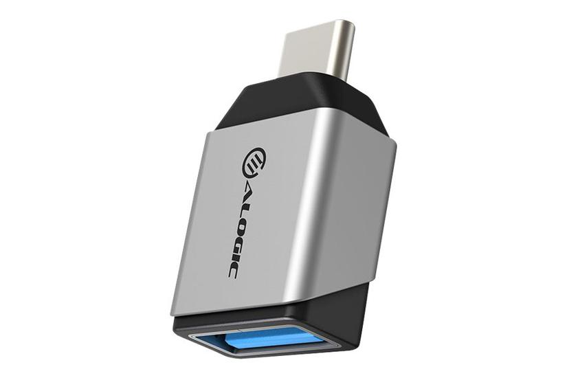 Alogic Ultra Mini Usb- Adapter 24 Pin Usb- Til Usb Type