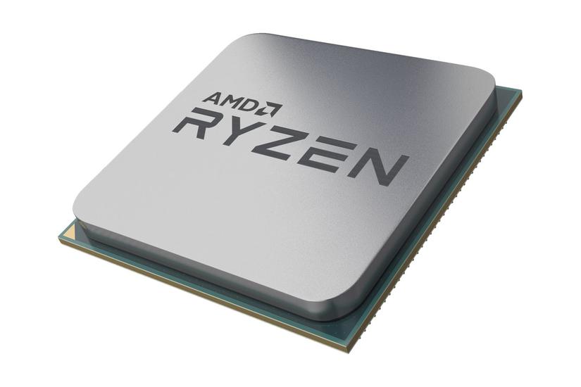 Amd Ryzen 3200g Cpu Ghz Processor Quad-core Med Tråde Mb Cache