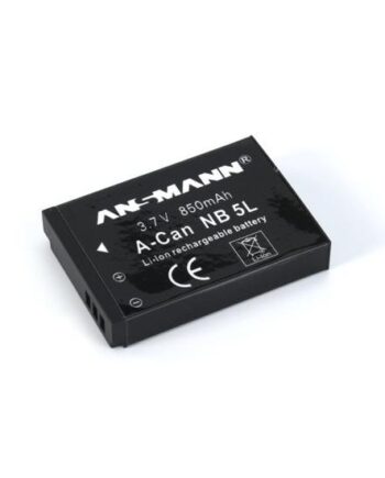 Ansmann  -can Nb     Kamerabatteri Li-ion