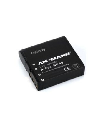 Ansmann  -cas Np 40 Batteri Li-ion