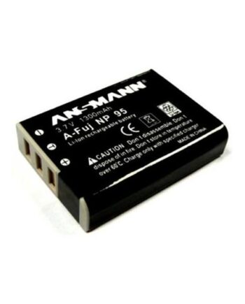 Ansmann  -fuji Np-95 Batteri Li-ion