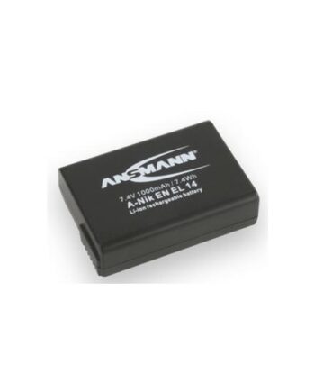 Ansmann  -nik En El 14 Batteri Li-ion