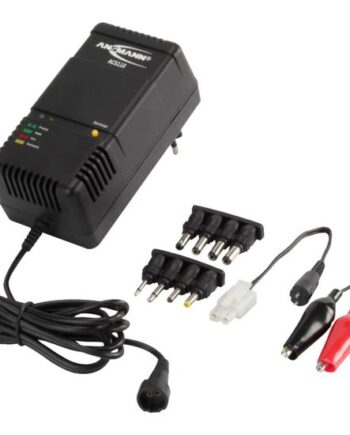Ansmann Acs110 Strømforsyningsadapter Tamiya