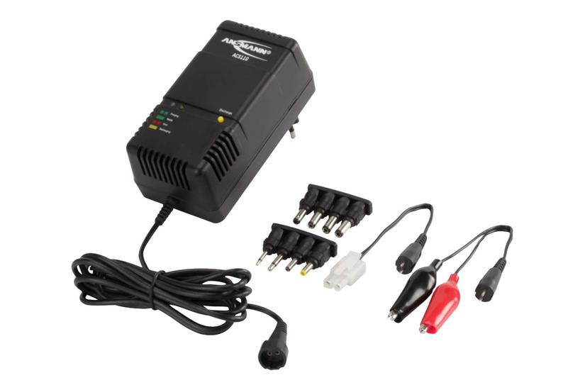 Ansmann Acs110 Strømforsyningsadapter Tamiya
