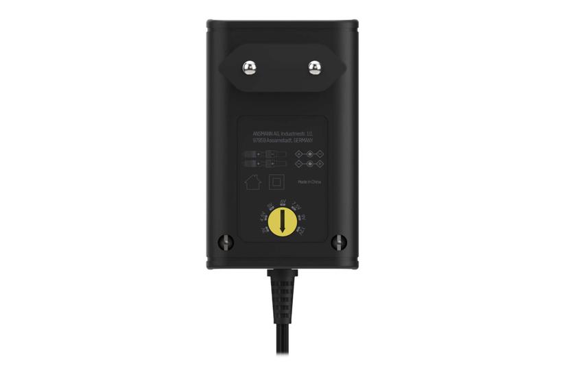 Ansmann Aps 300 Strømforsyningsadapter Power Dc Jack Watt