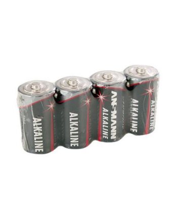 Ansmann Baby   Batteri     Lr14 Alkalisk