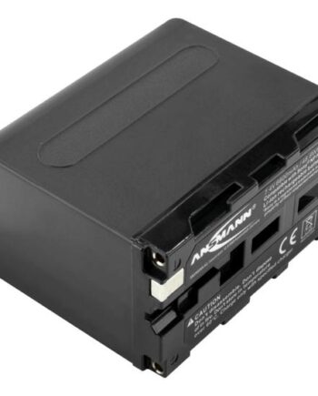 Ansmann Batteri Li-ion