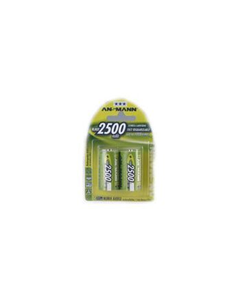 Ansmann Batteri       Nimh