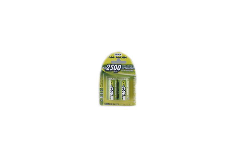 Ansmann Batteri Nimh