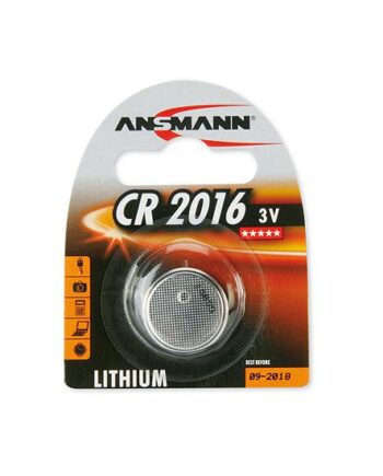 Ansmann Batteri   Cr2016 Li