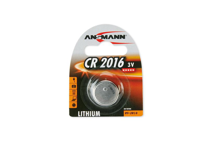 Ansmann Batteri Cr2016 Li