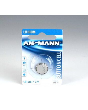 Ansmann Batteri   Cr1616 Li