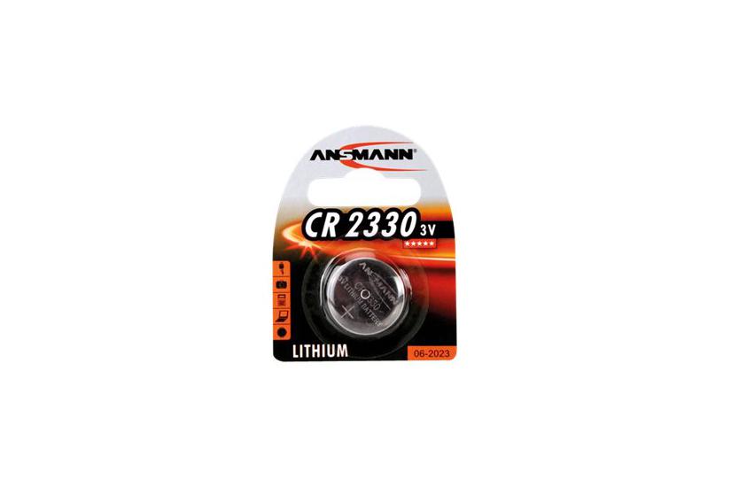 Ansmann Batteri Cr2330 Li